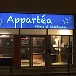 Appartéa Alpexpo Apartahotel Grenoble