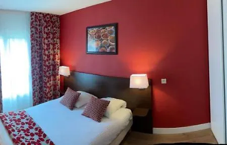 Aparthotel Appartea Alpexpo
