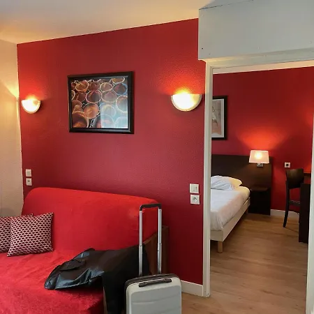 Appartea Alpexpo Aparthotel