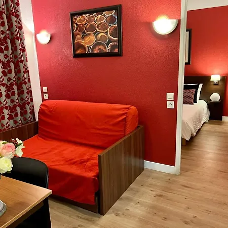 Appartéa Alpexpo Aparthotel 2*