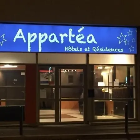 Appartea Alpexpo מלון דירות גרנובל