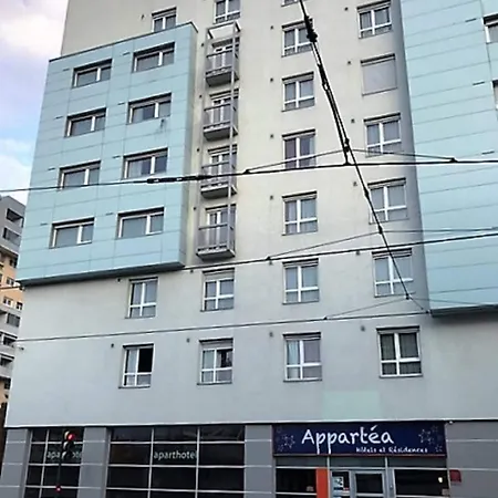 Appartea Alpexpo 2* גרנובל