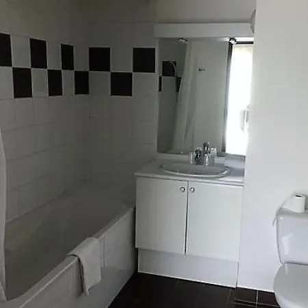 Appartea Alpexpo גרנובל