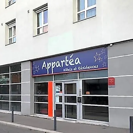 Appartea Alpexpo شقة فندقية