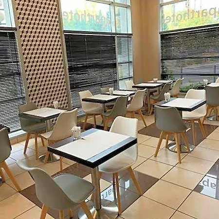 Aparthotel Appartéa Alpexpo