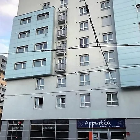 Appartéa Alpexpo 2*