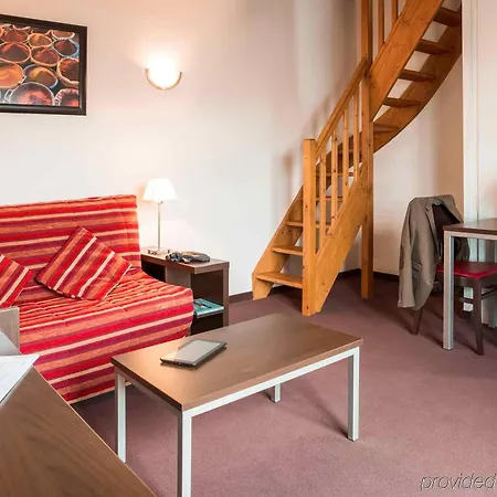 Appartéa Alpexpo Aparthotel