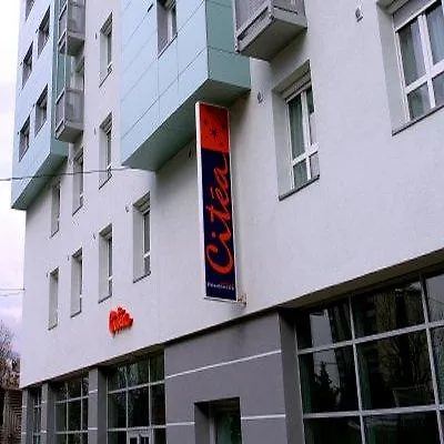 Aparthotel Appartea Alpexpo 2*