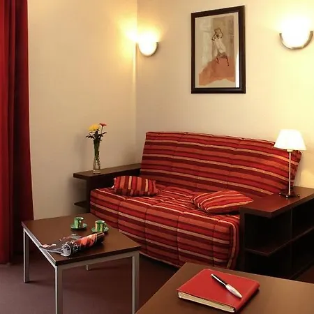 Appartea Alpexpo Aparthotel Grenoble