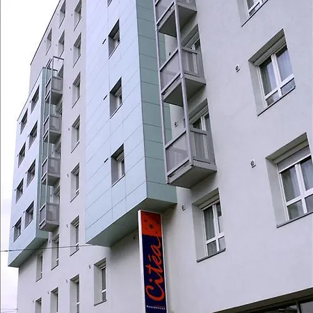 Aparthotel Appartea Alpexpo