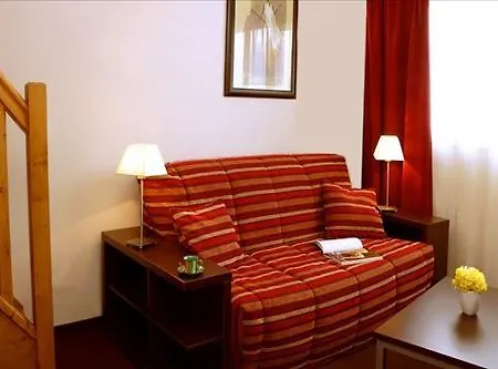 Appartea Alpexpo Aparthotel