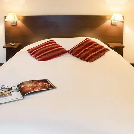 格勒诺布尔阿乐皮斯普公寓式酒店 公寓式酒店