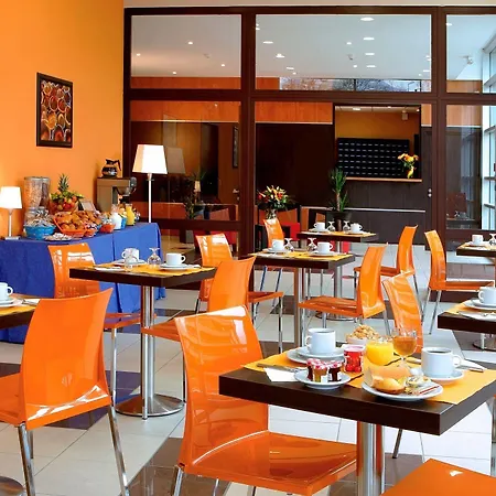 Appartea Alpexpo Aparthotel Grenoble