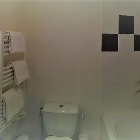 Appartea Alpexpo Aparthotel 2*