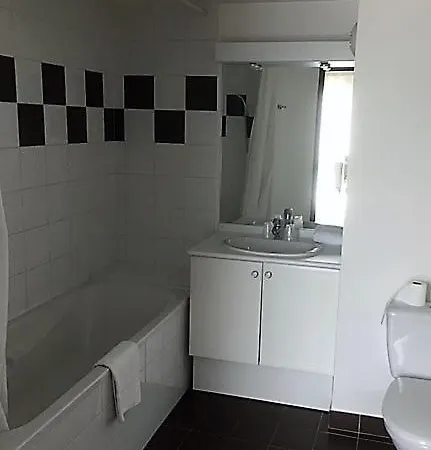 Aparthotel Appartea Alpexpo Grenoble
