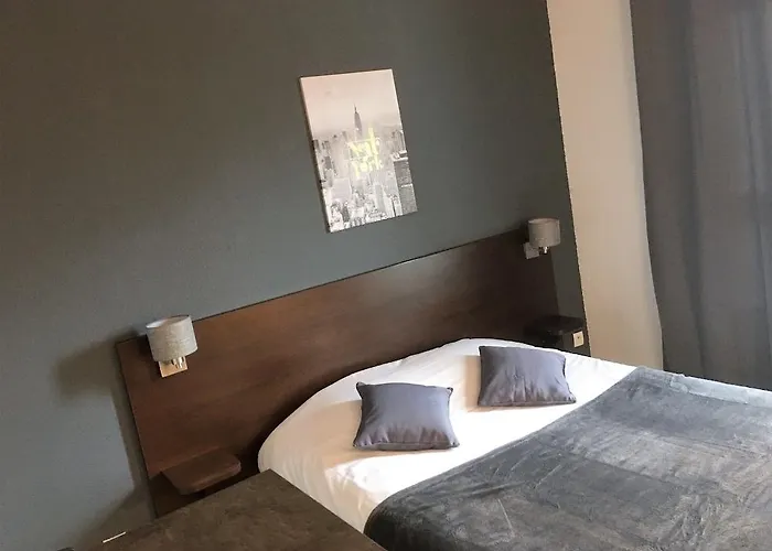 Appartea Alpexpo 2* Grenoble