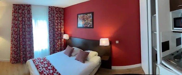 Aparthotel Appartea Alpexpo