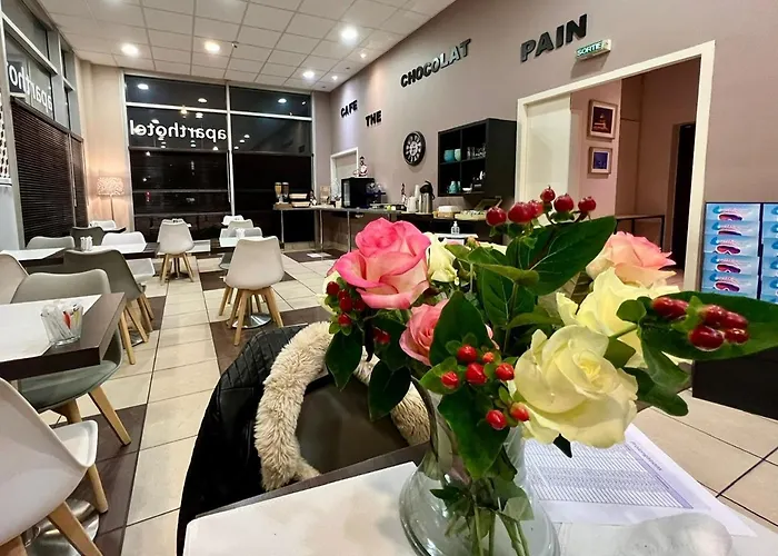 Aparthotel Appartea Alpexpo 2*