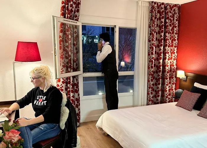 Appartea Alpexpo Aparthotel 2*