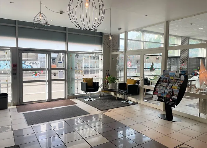 Appartea Alpexpo 2* Grenoble