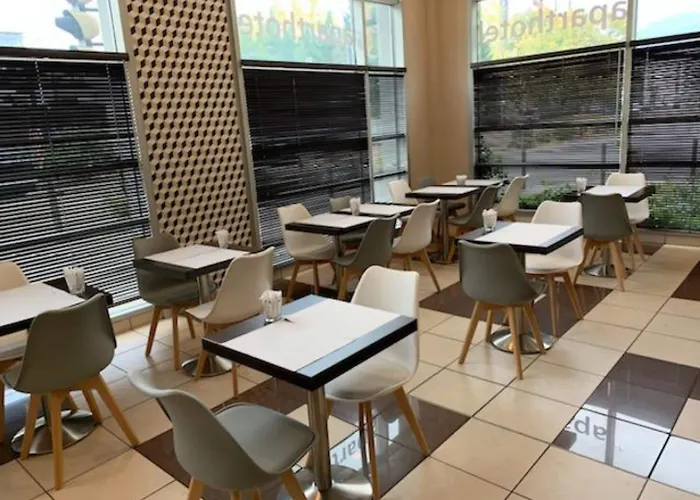 Aparthotel Appartea Alpexpo