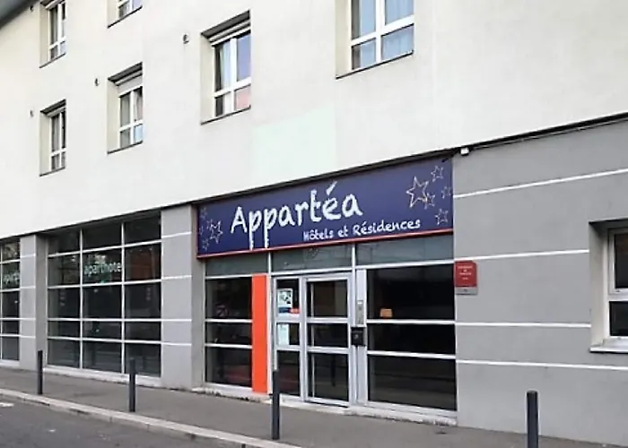 Appartéa Alpexpo 2*