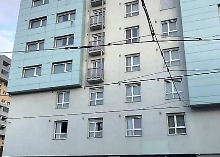 Appartea Alpexpo 2* Grenoble