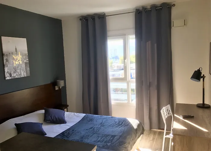 Aparthotel Appartea Alpexpo Grenoble