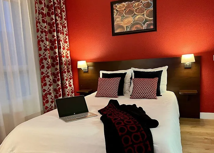 Appartea Alpexpo 2* Grenoble