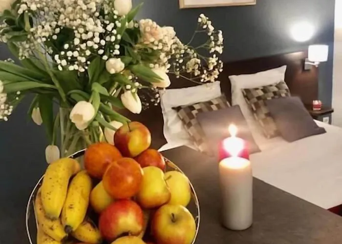 Aparthotel Appartea Alpexpo Grenoble