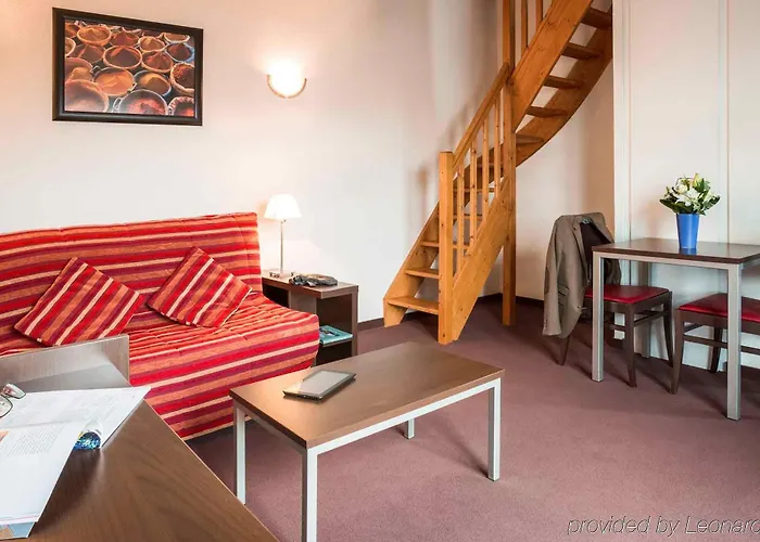 Appartea Alpexpo Aparthotel