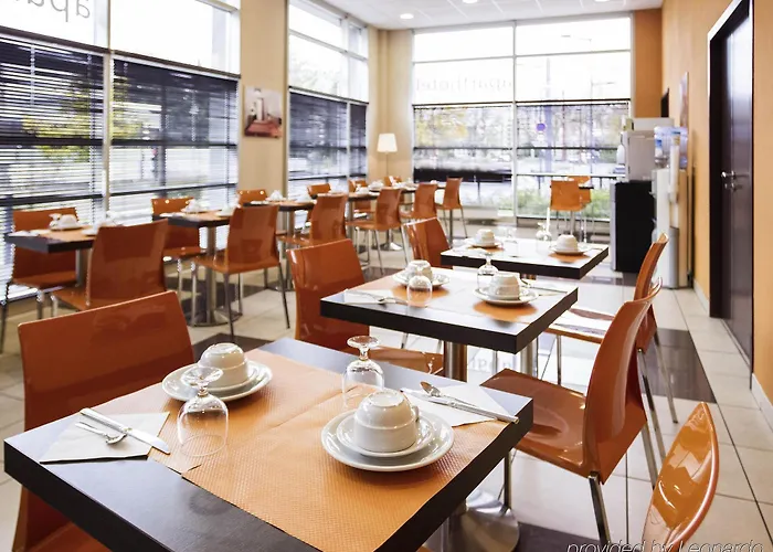 Appartea Alpexpo Aparthotel