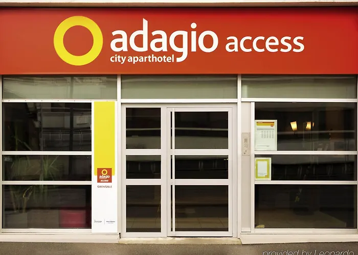 Appartea Alpexpo Aparthotel Grenoble