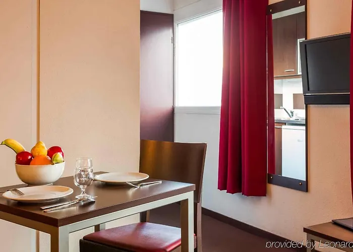 Appartea Alpexpo 2* Grenoble