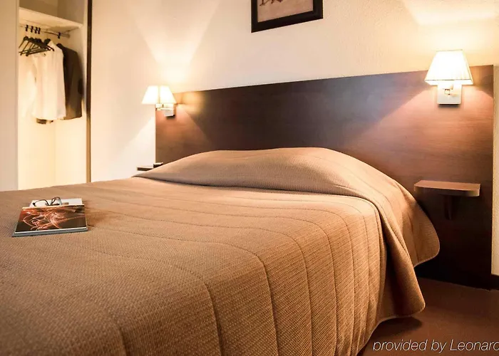 Appartea Alpexpo Aparthotel 2*