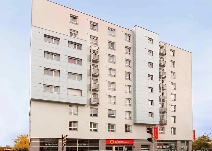 Aparthotel Appartea Alpexpo
