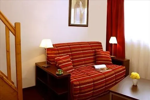 Appartea Alpexpo Aparthotel