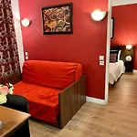 Appartea Alpexpo Apart-hotel 2*