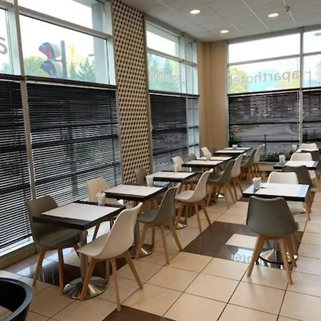 Aparthotel Appartea Alpexpo Grenoble