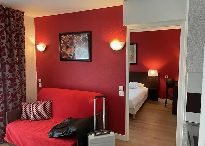 Appartéa Alpexpo Aparthotel